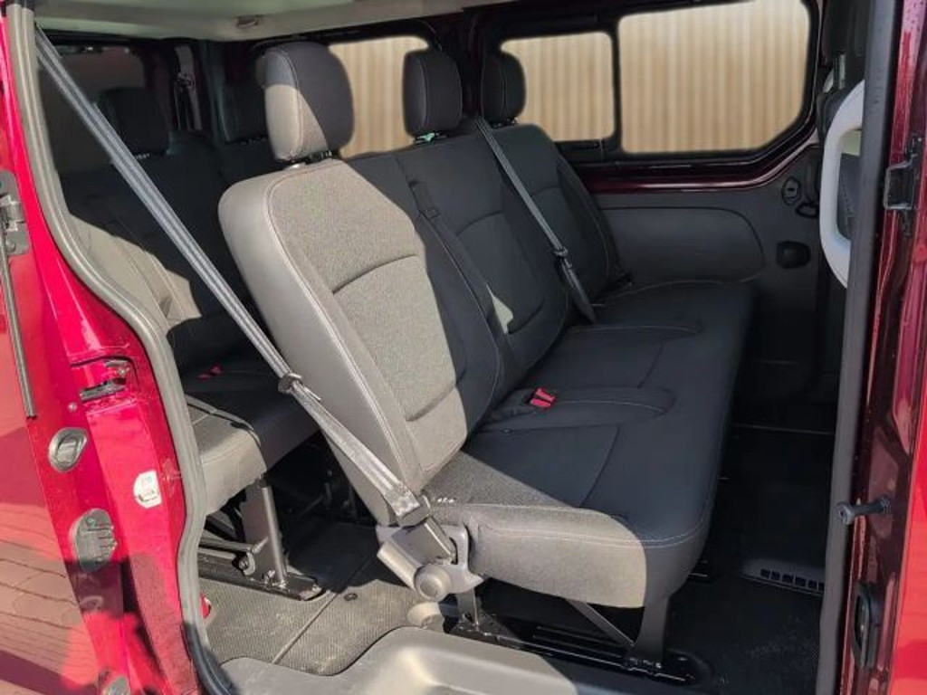 Nissan Primastar