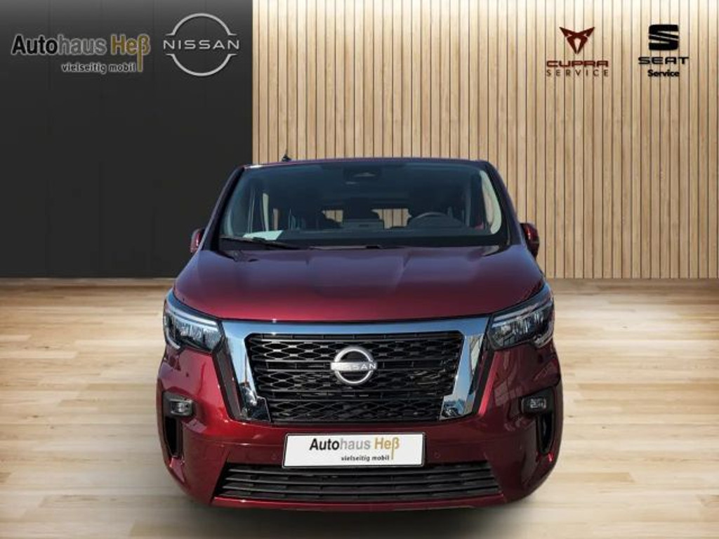 Nissan Primastar