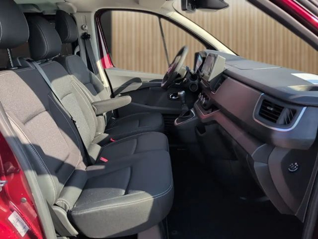 Nissan Primastar