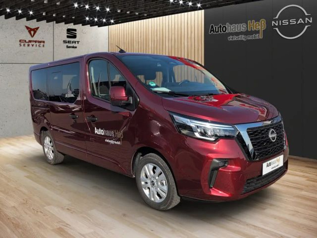 Nissan Primastar