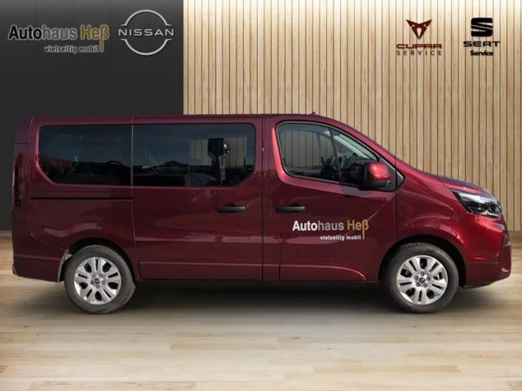 Nissan Primastar