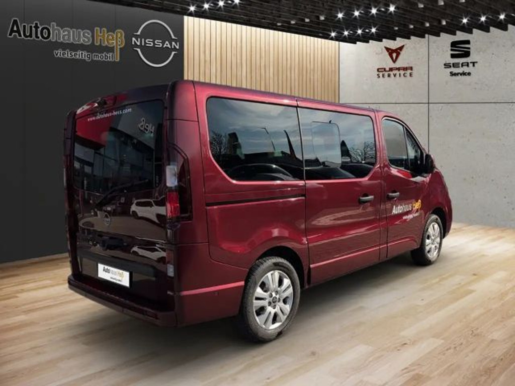 Nissan Primastar