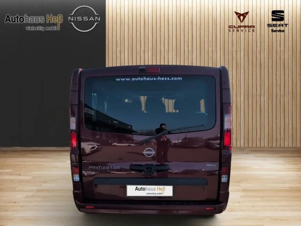 Nissan Primastar