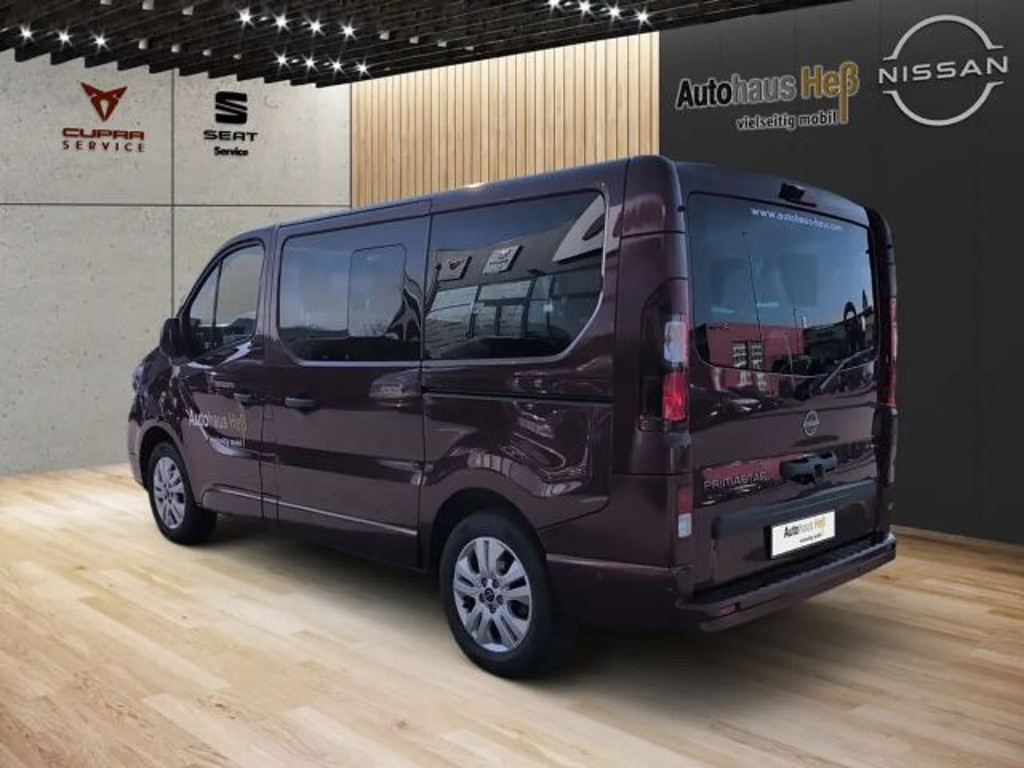 Nissan Primastar
