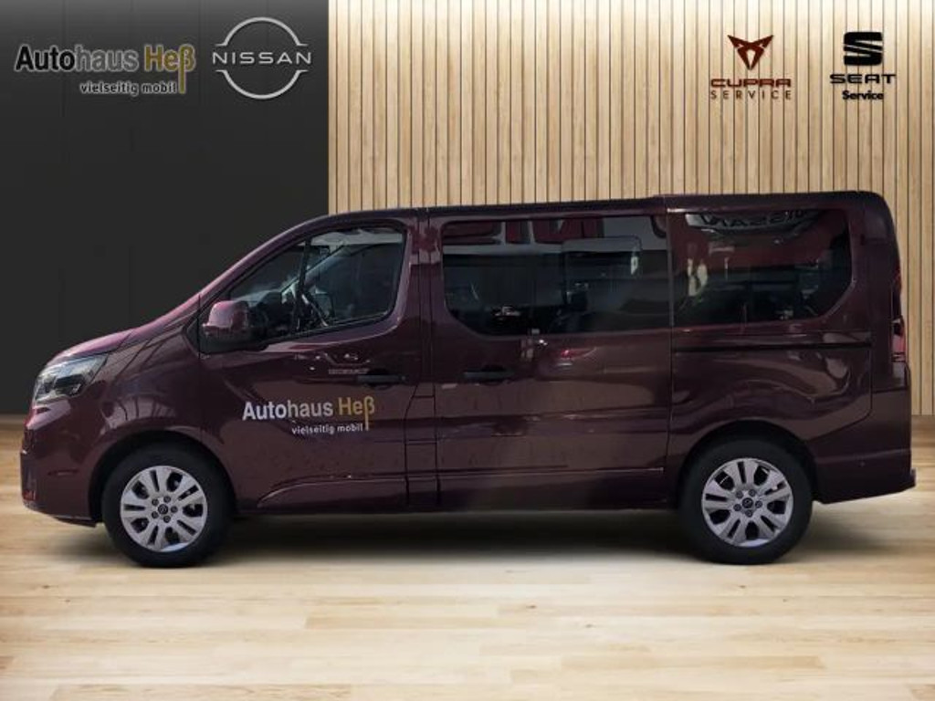 Nissan Primastar