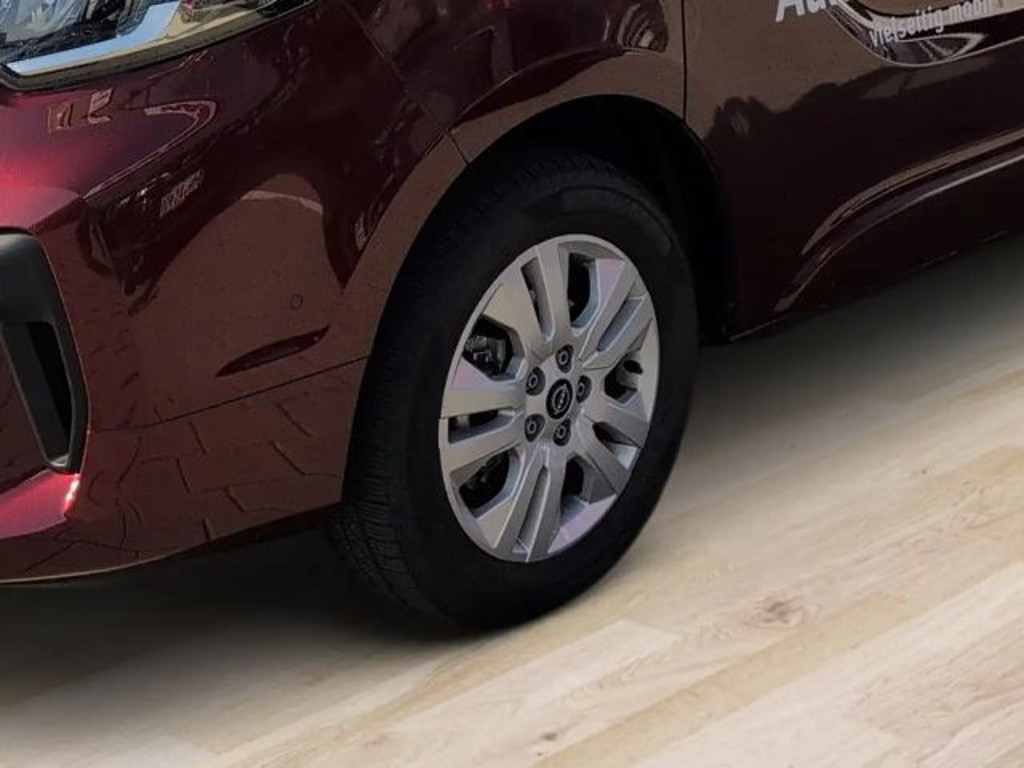 Nissan Primastar
