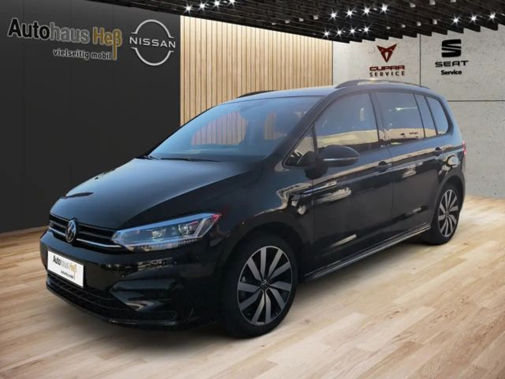 Volkswagen Touran 2025 Benzine