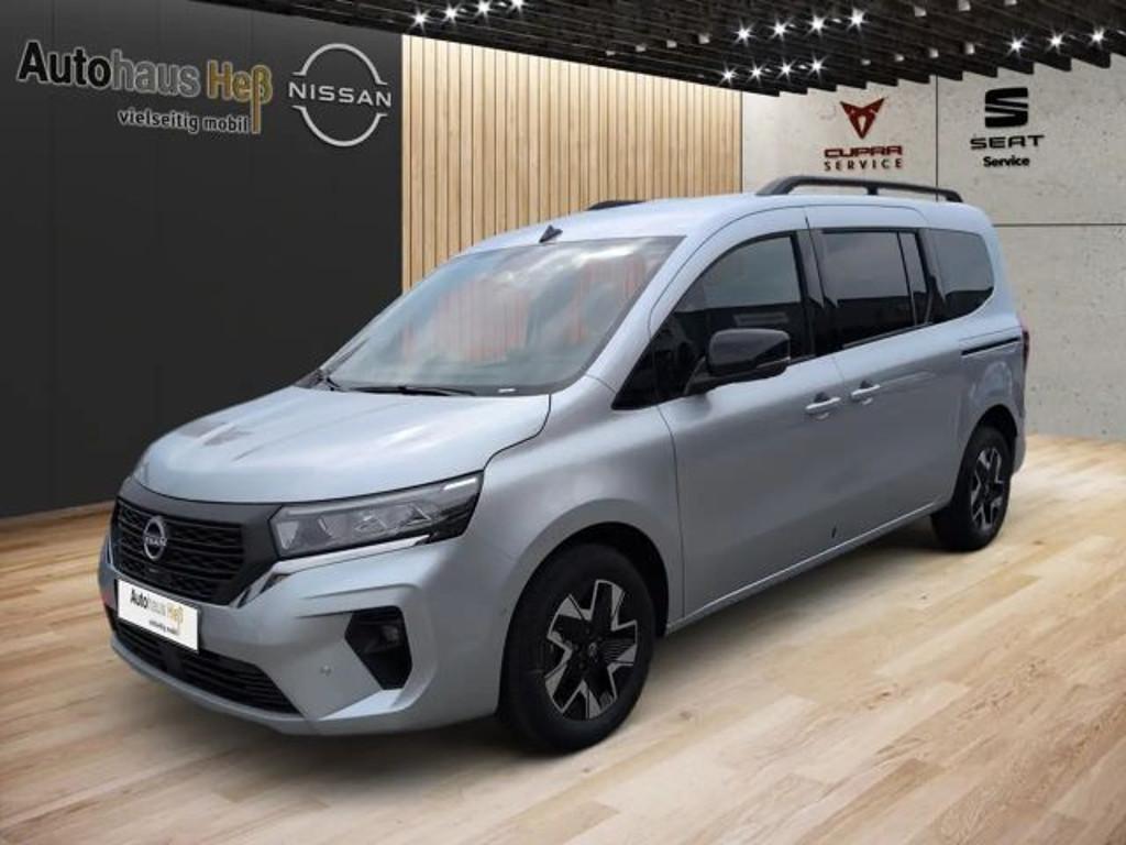 Nissan Townstar 2026 Benzine