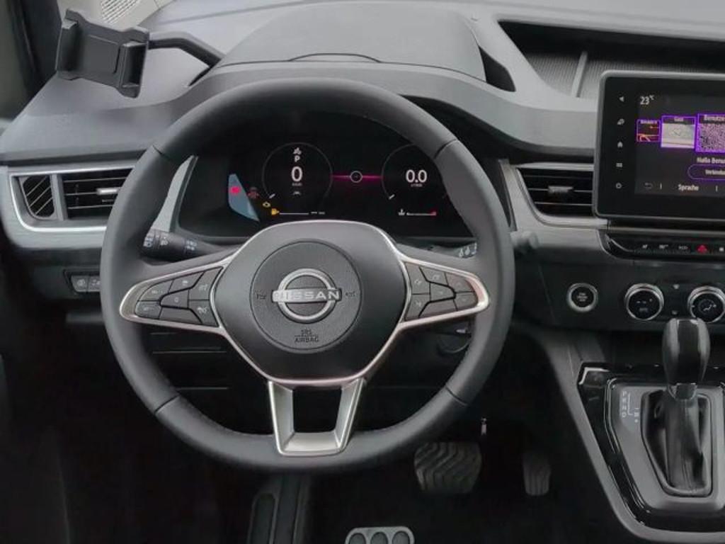 Nissan Townstar