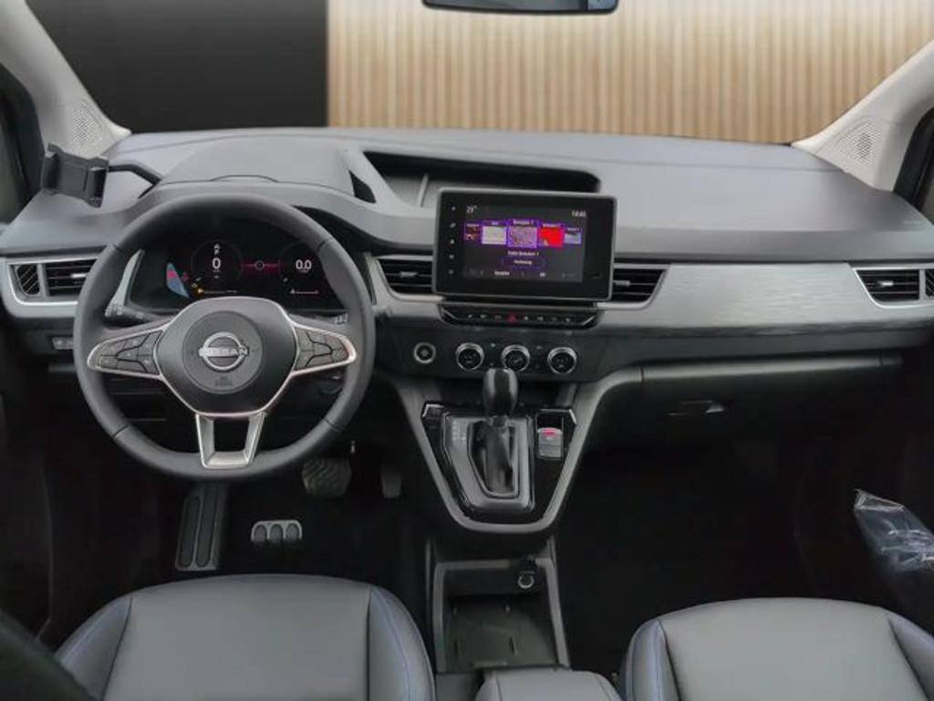 Nissan Townstar