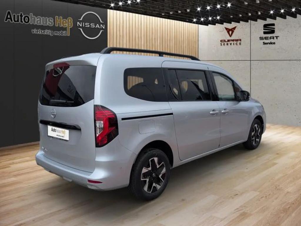 Nissan Townstar