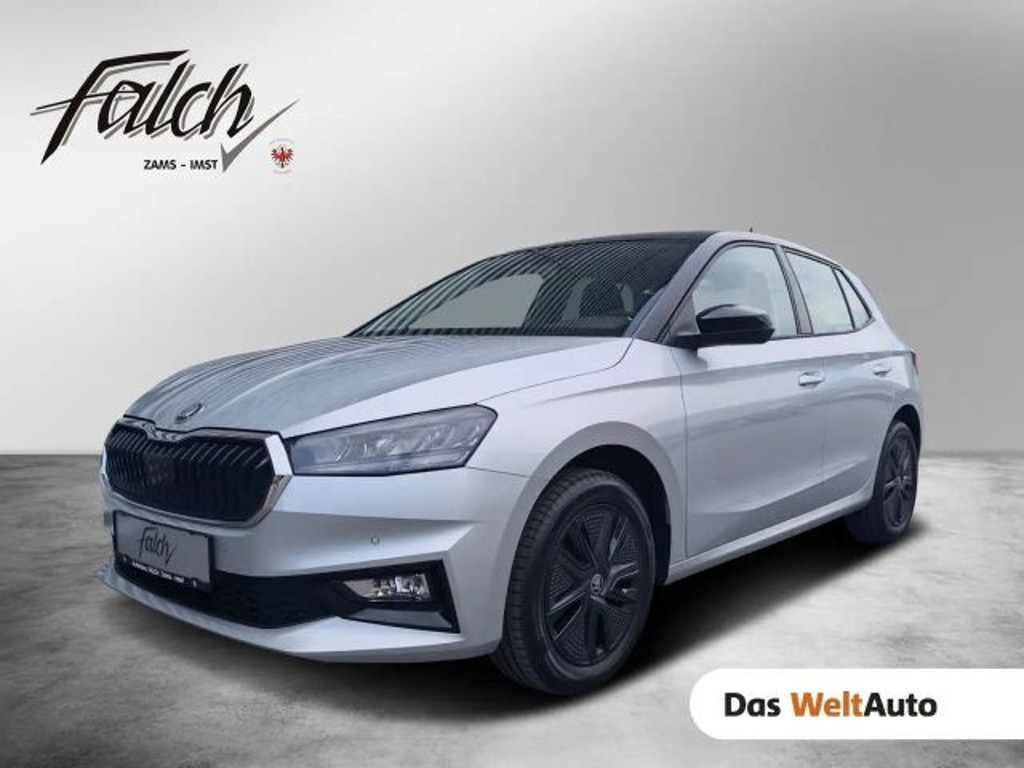 Skoda Fabia 2025 Benzine