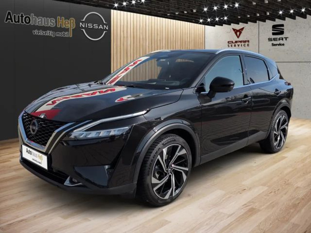 Nissan Qashqai 2024 Benzine