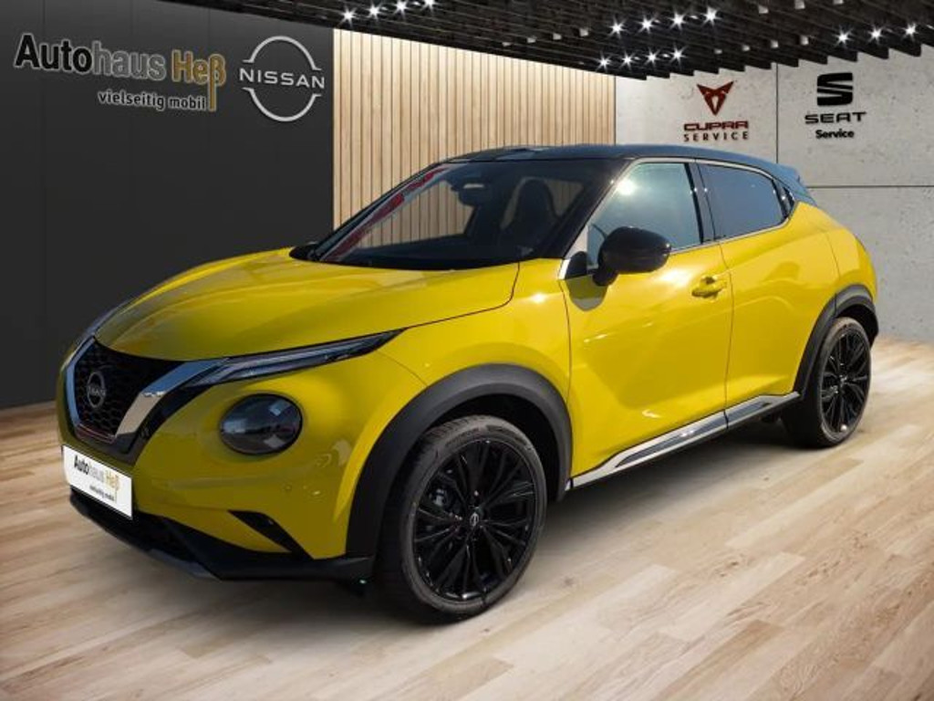 Nissan Juke 2026 Benzine