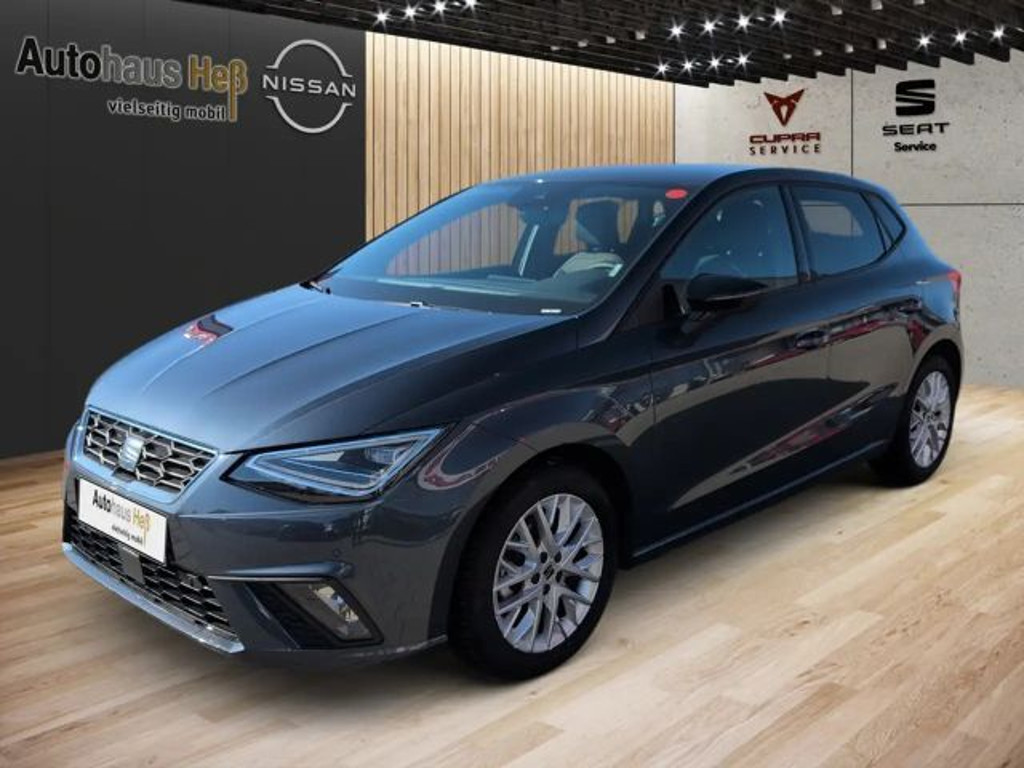Seat Ibiza 2025 Benzine