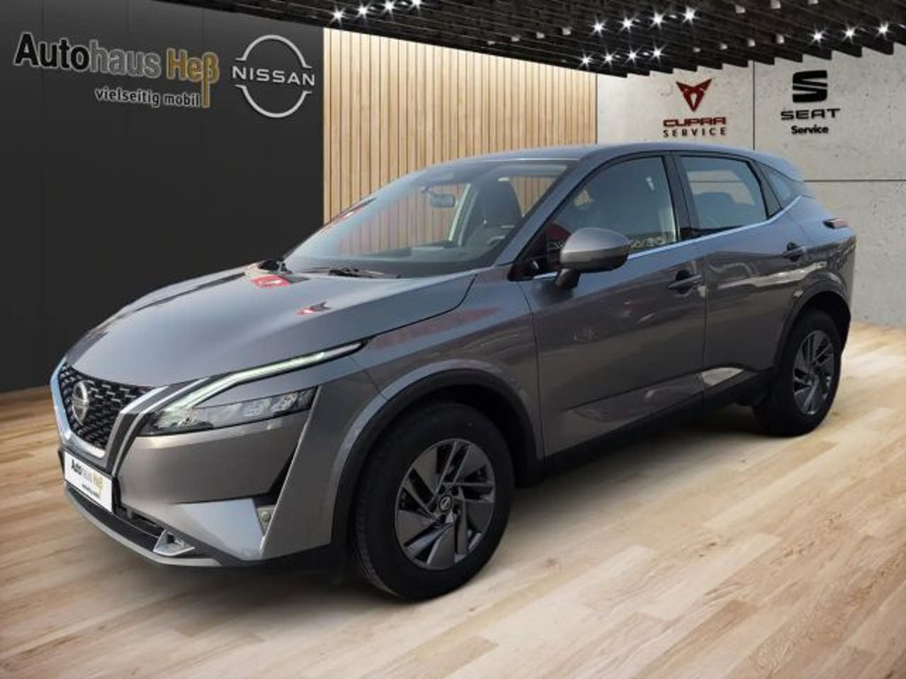 Nissan Qashqai 2022 Benzine
