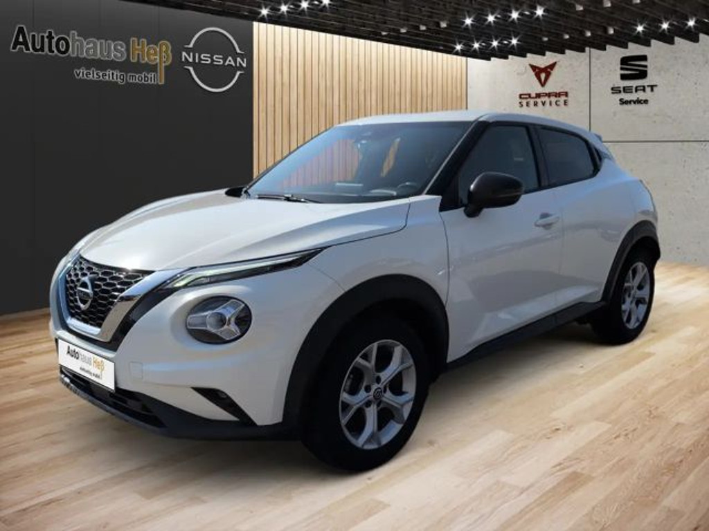 Nissan Juke 2022 Benzine