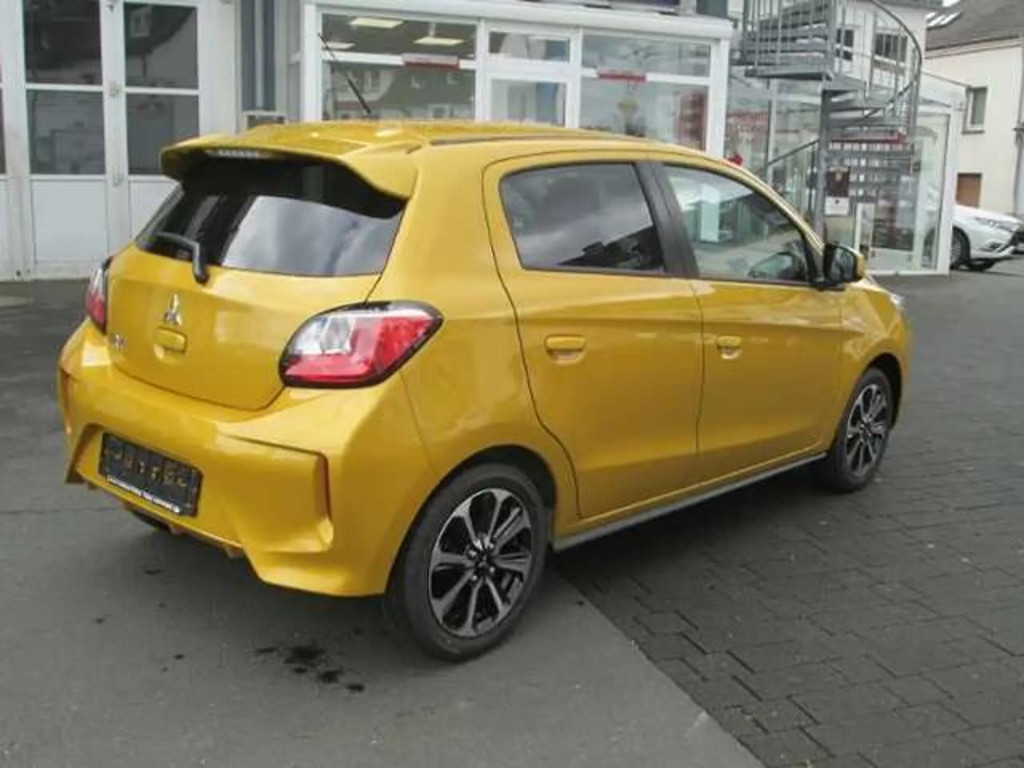 Mitsubishi Space Star