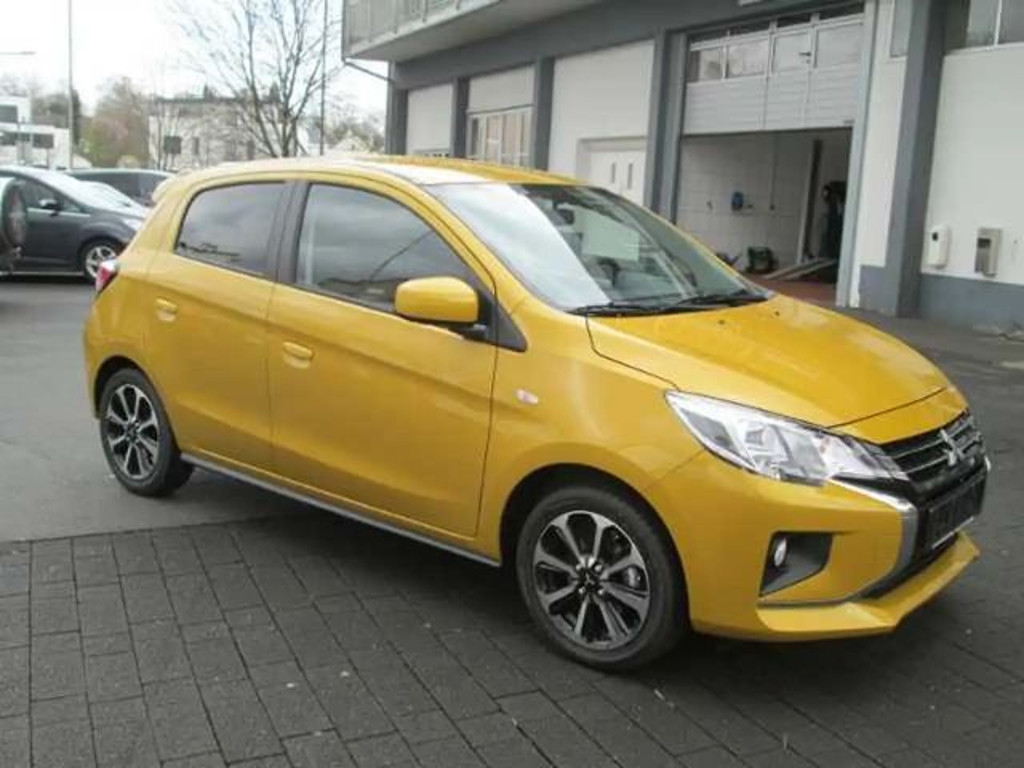 Mitsubishi Space Star