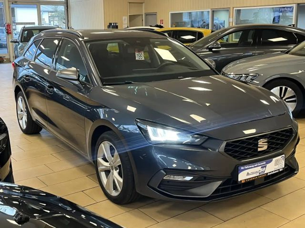 Seat Leon