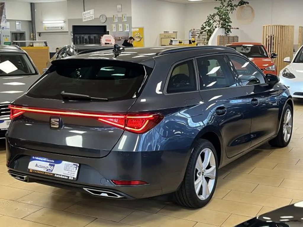 Seat Leon