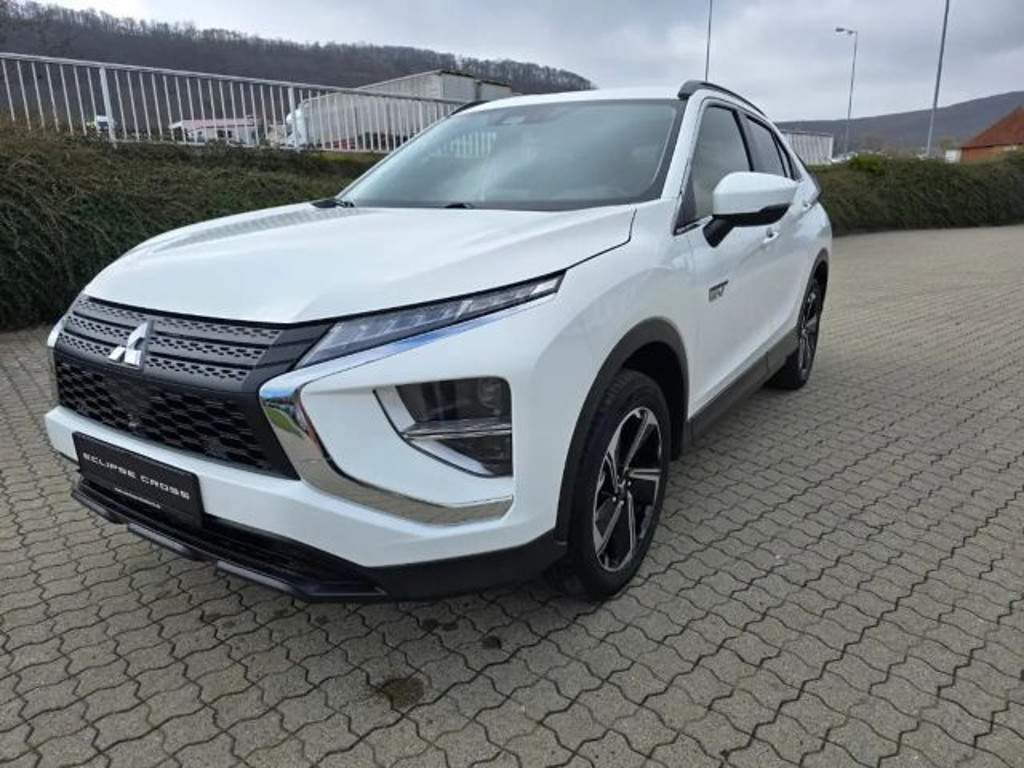 Mitsubishi Eclipse Cross 2022 Hybride Benzine