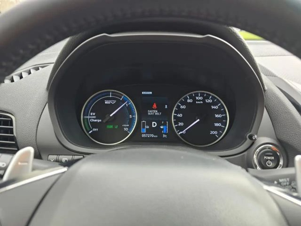 Mitsubishi Eclipse Cross