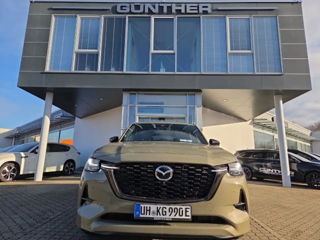 Mazda CX-60 2025 Hybride Benzine