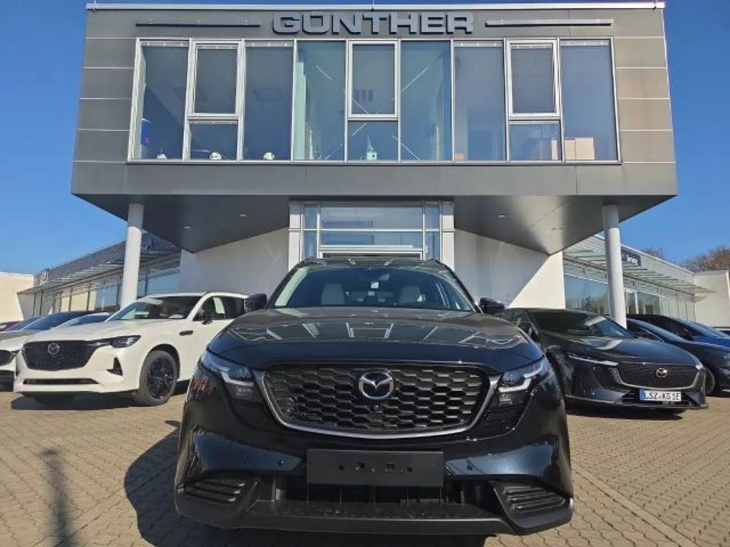Mazda CX-5 2026 Benzine