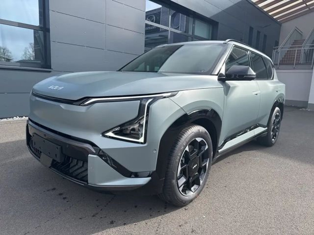 Kia EV5 2026 Elektrisch