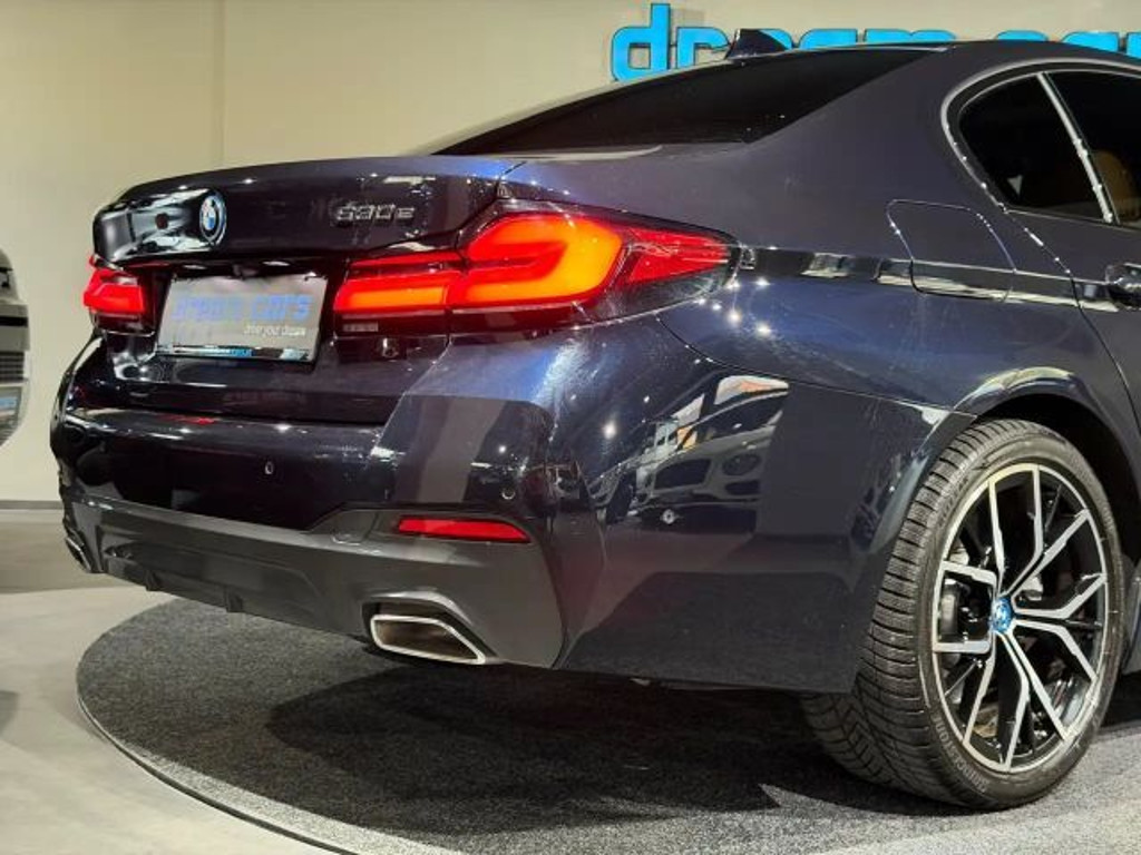 BMW 5 Serie