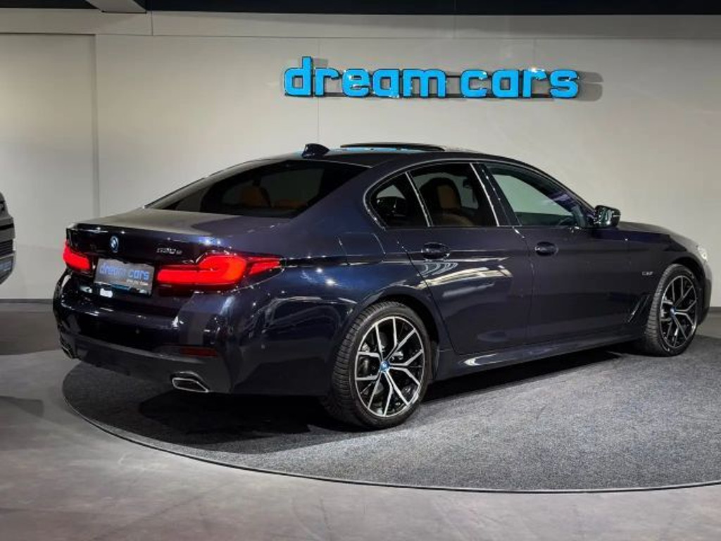 BMW 5 Serie