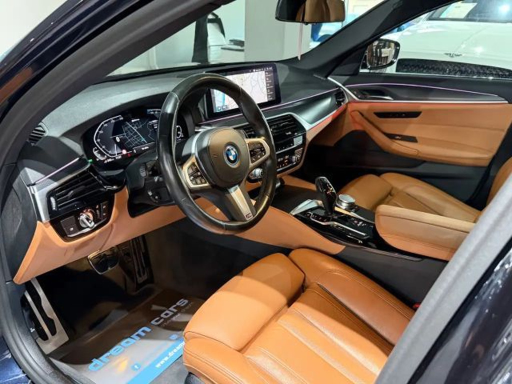 BMW 5 Serie