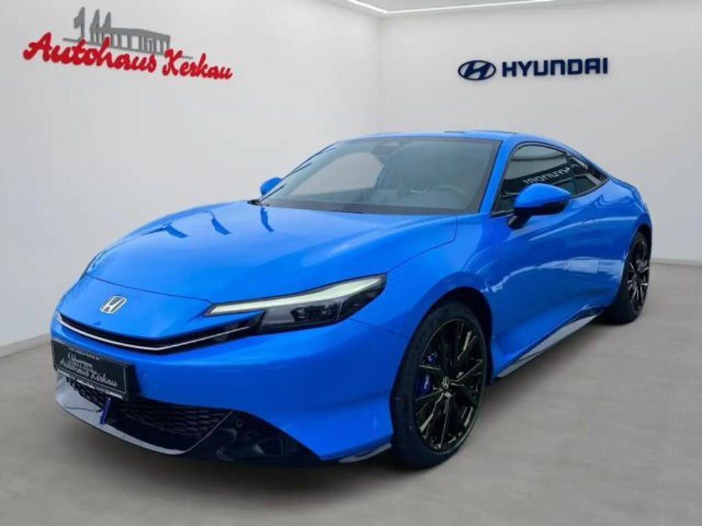 Honda Prelude 2026 Hybride Benzine