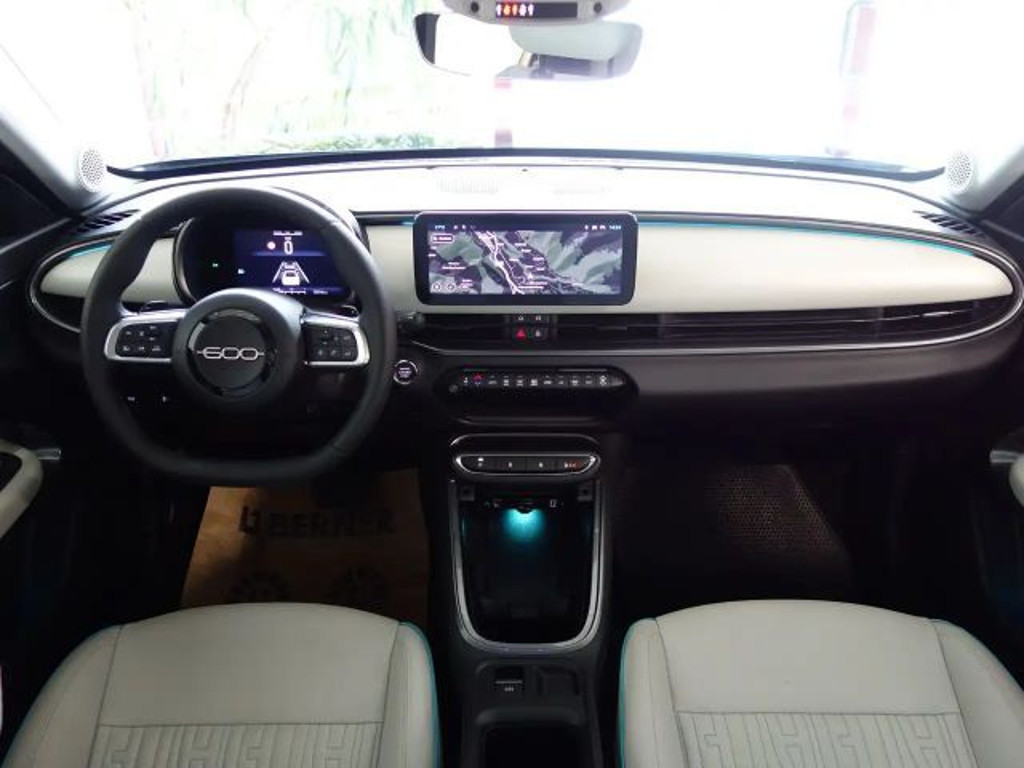 Fiat 600e