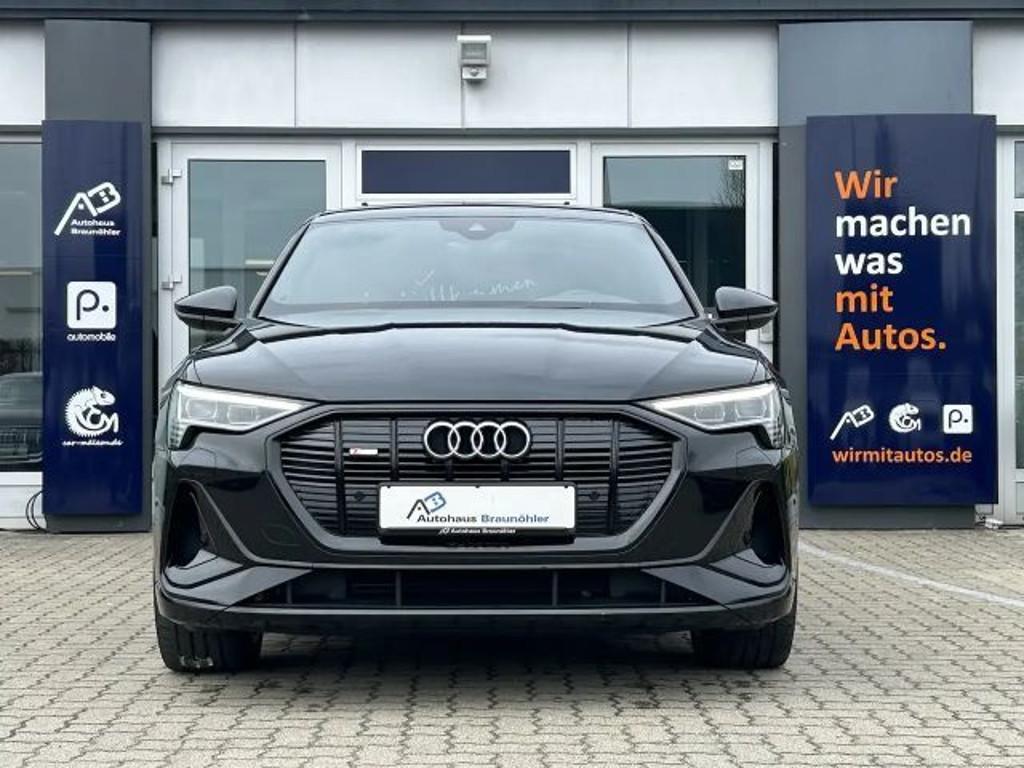 Audi e-tron 2022 Elektrisch