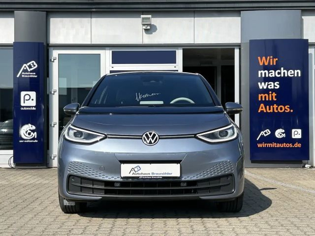 Volkswagen ID.3 2022 Elektrisch