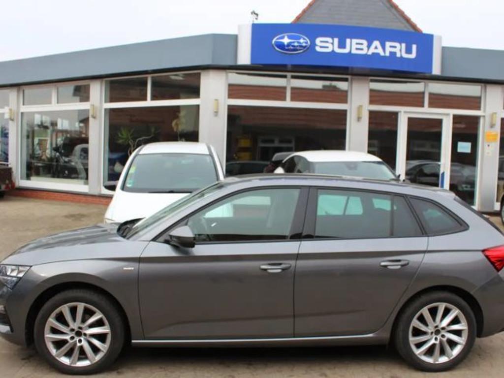 Skoda Scala 2022 Benzine