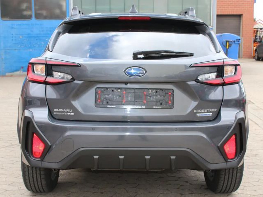 Subaru Crosstrek