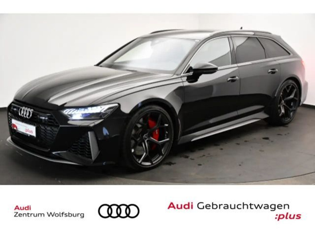 Audi RS6 2025 Benzine