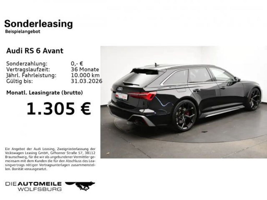 Audi RS6