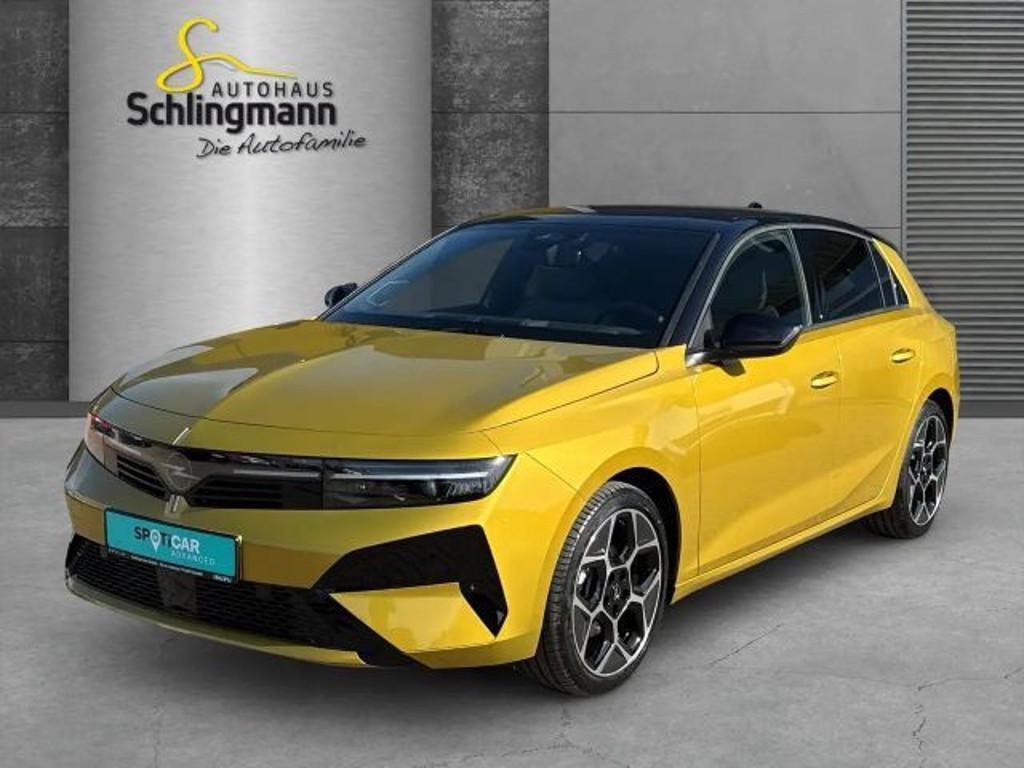 Opel Astra 2026 Hybride Benzine