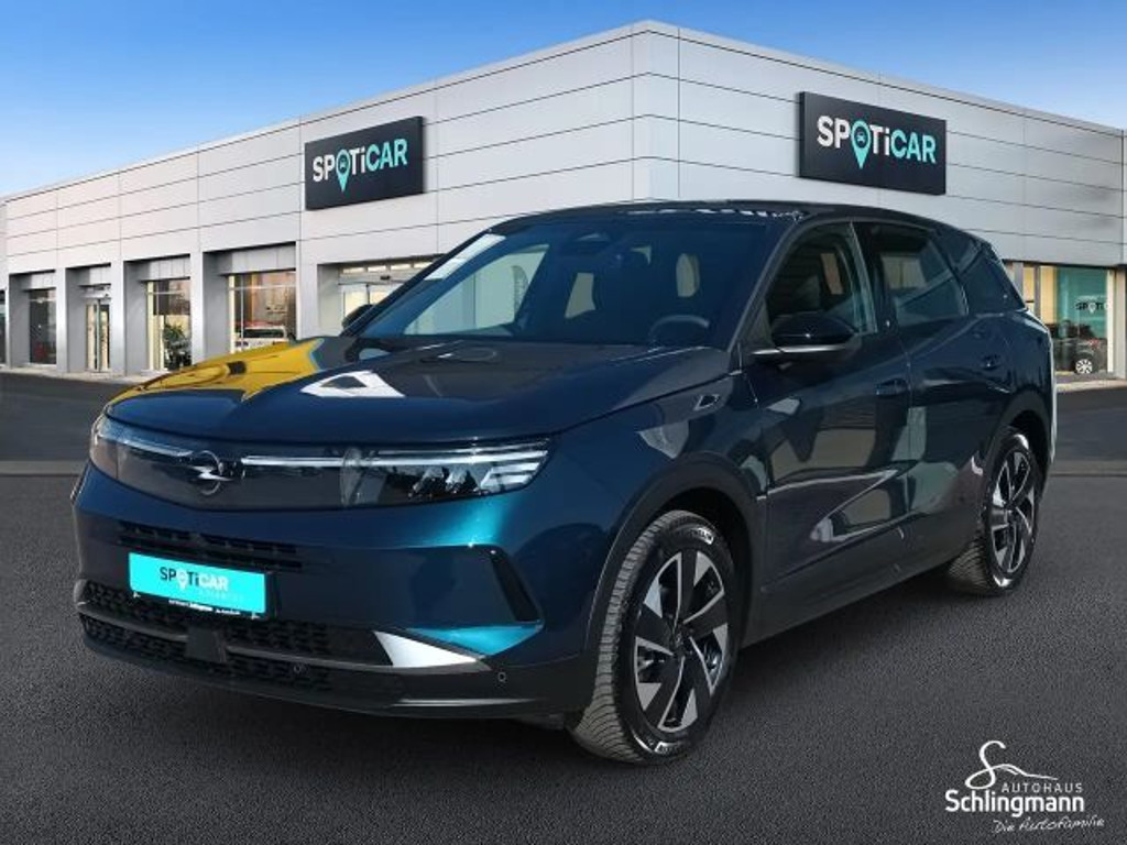 Opel Grandland 2025 Benzine