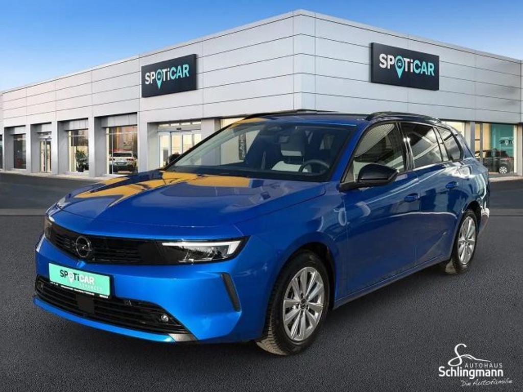 Opel Astra 2024 Benzine