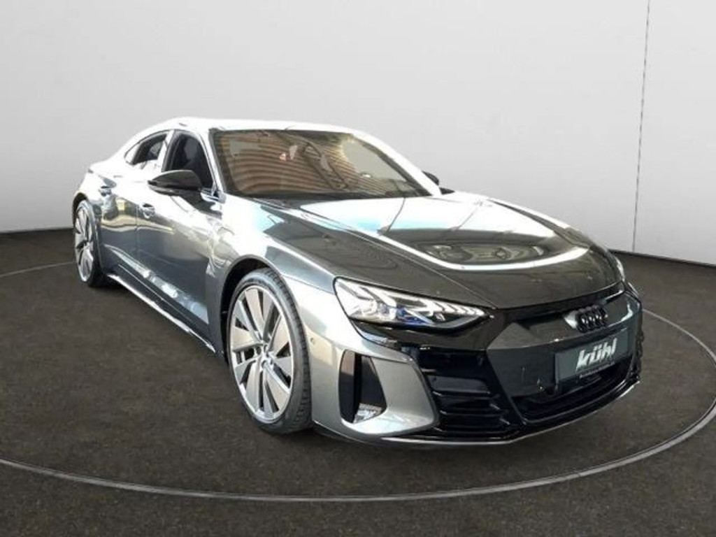 Audi e-tron GT