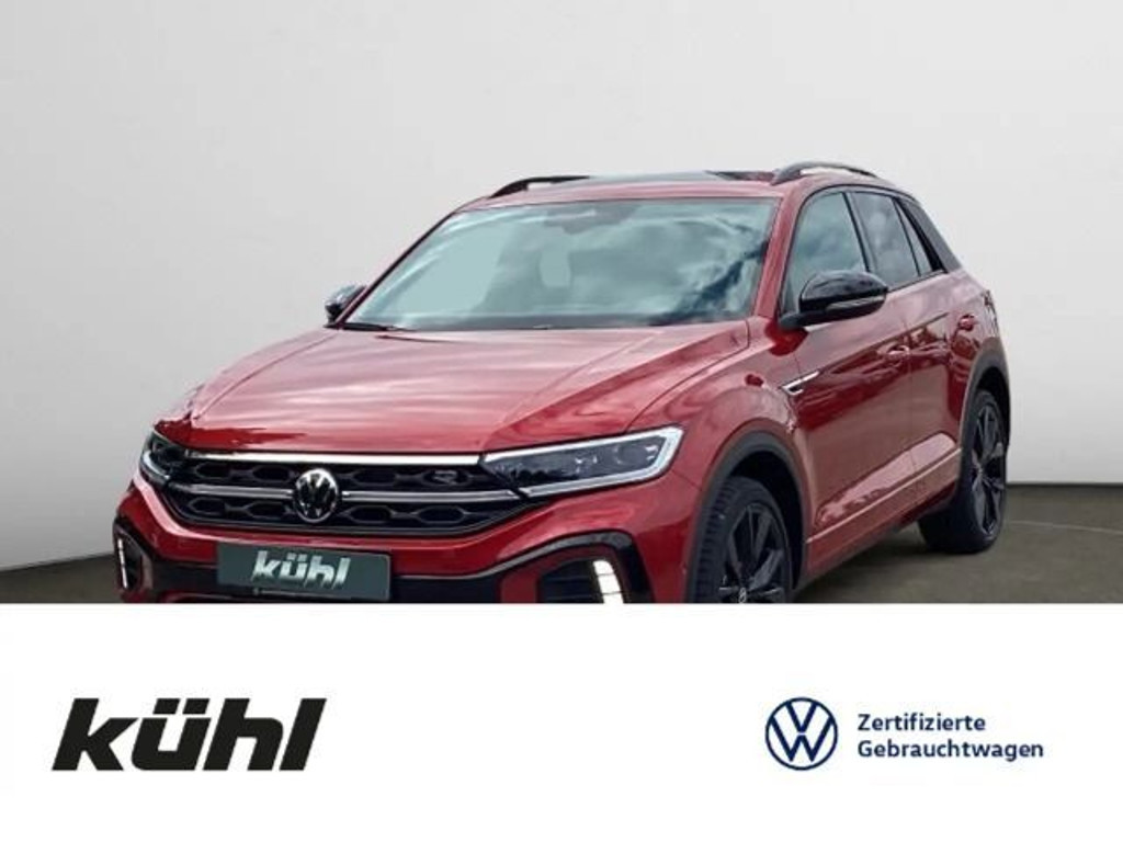 Volkswagen T-Roc 2024 Benzine