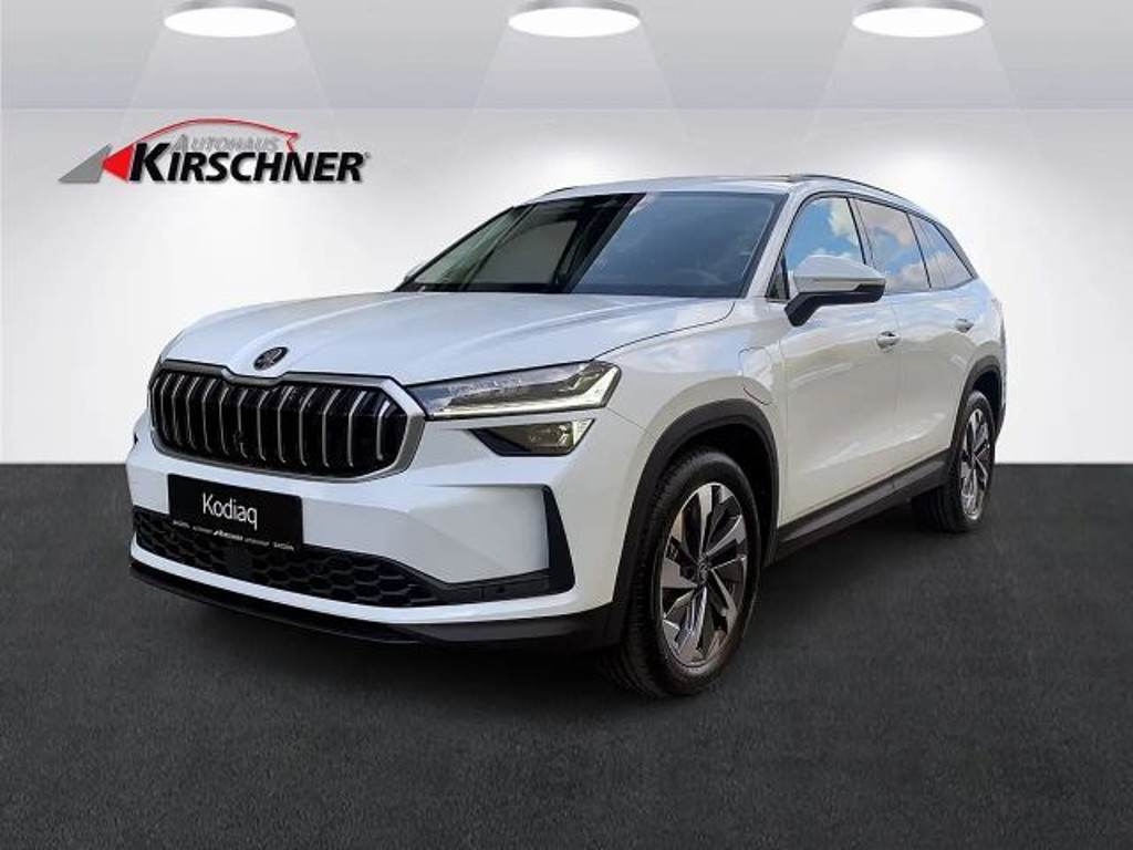 Skoda Kodiaq 2026 Hybride Benzine