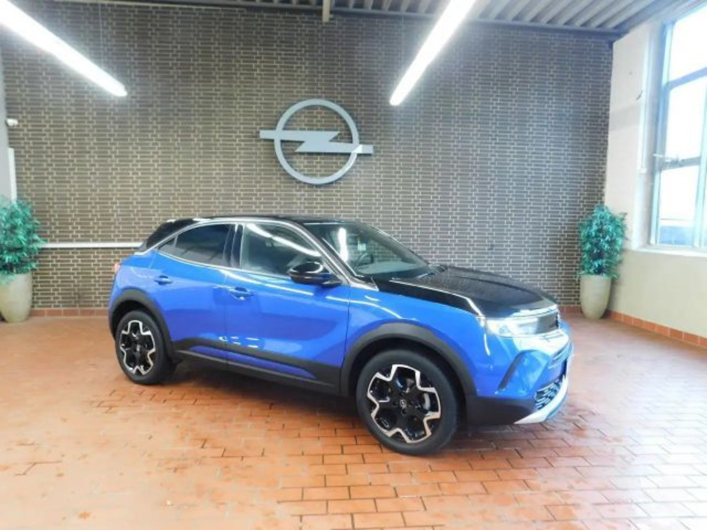Opel Mokka 2024 Benzine