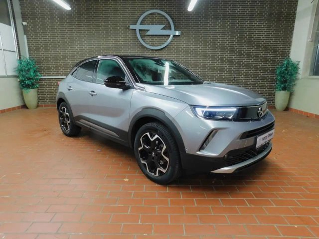 Opel Mokka 2022 Benzine