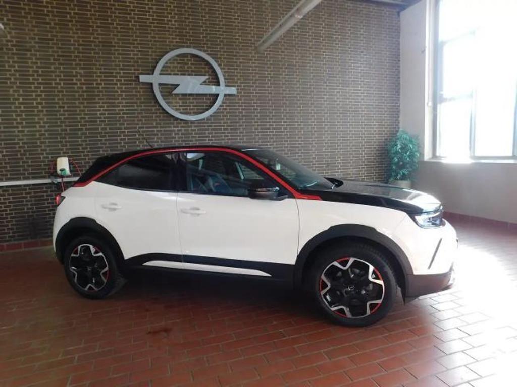 Opel Mokka 2024 Benzine
